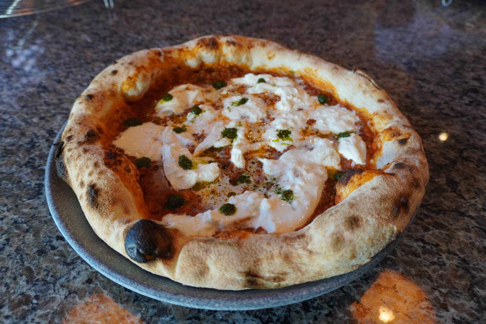 Ugolina | Pizzería Napoletana Cancún