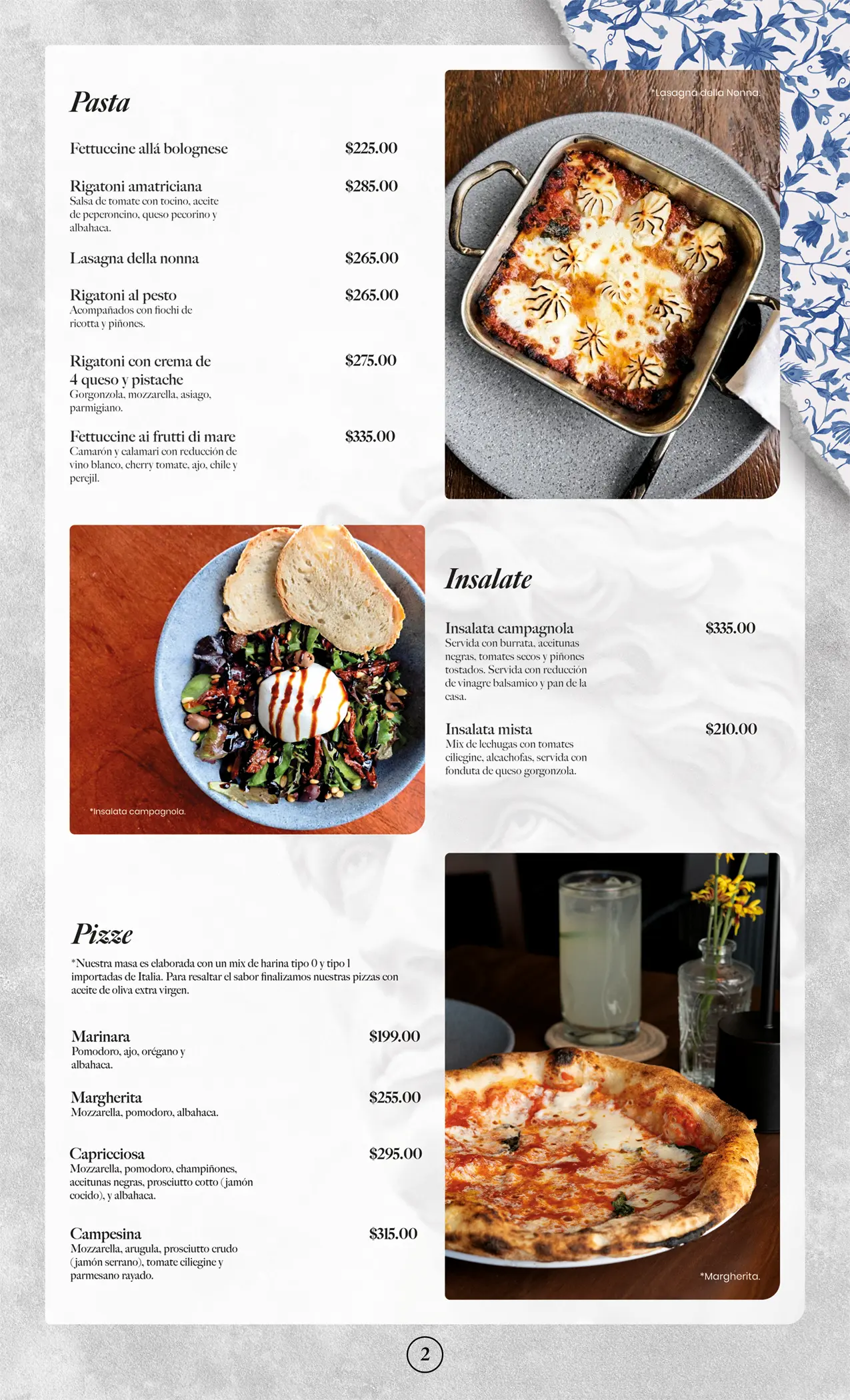 MENU UGOLINA - ALIMENTOS - 25 - TAMAÑO OFICIO2