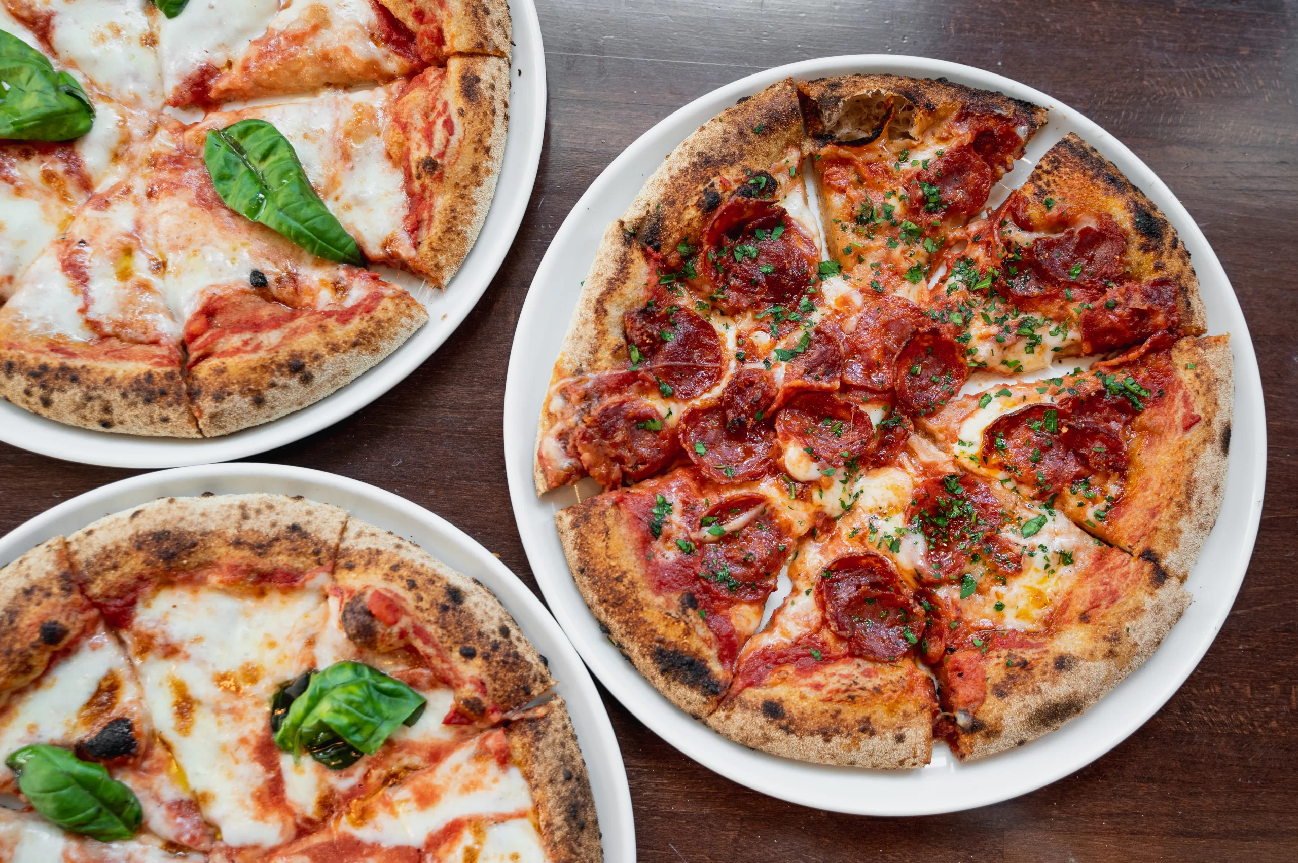 Top 7 pizzas napolitanas que debes probar al menos una vez: de la Margherita a opciones gourmet