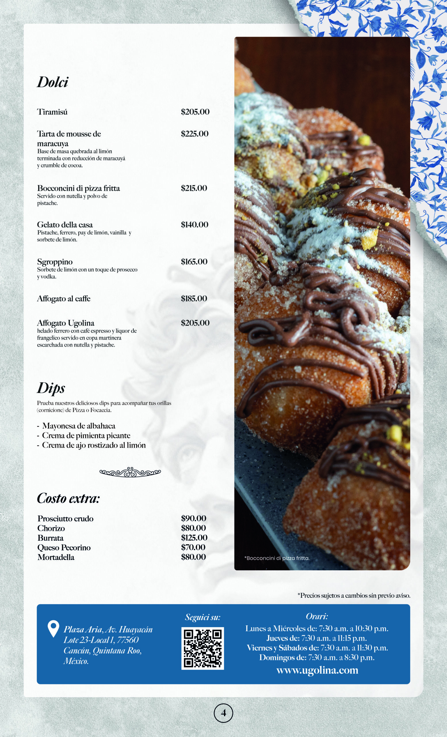 4 MENU UGOLINA - ALIMENTOS - 25 - TAMAÑO OFICIO - Corregido