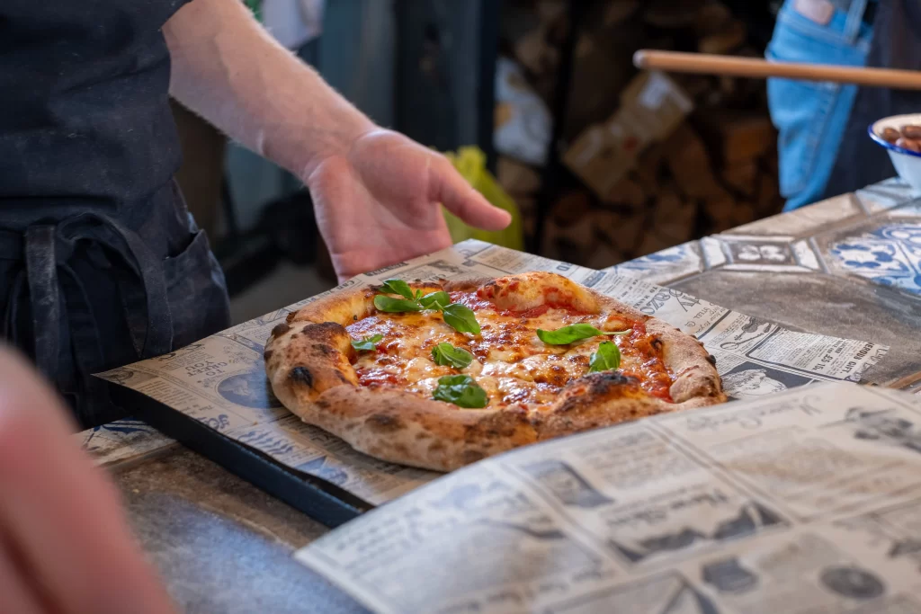 Qué Hace Diferente a la Masa de la Pizza Napoletana